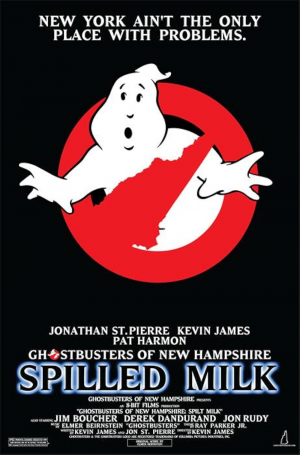 The Ghostbusters of New Hampshire: Spilled Milk