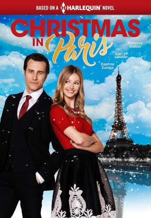 Christmas in Paris Christmas in Paris