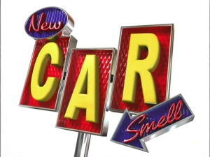 New Car Smell