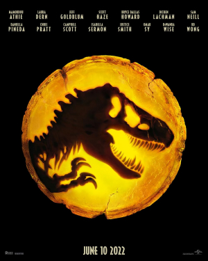 Jurassic World Dominion: The Prologue