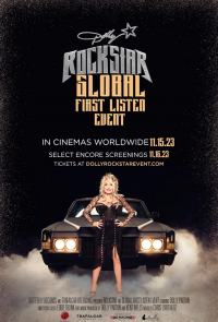 Dolly Parton Rockstar: Global First Listen Event