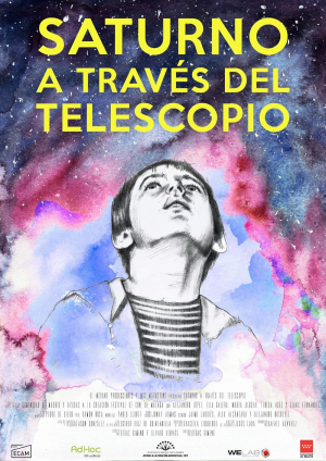 Saturno a través del telescopio Saturno a través del telescopio