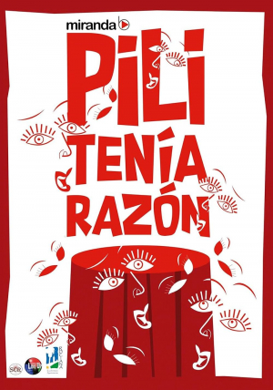 Pili tenía razón