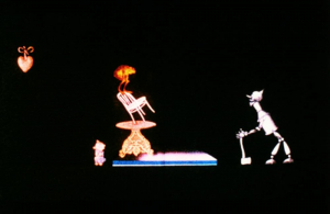 Oz: The Tin Woodman's Dream