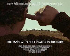The Man with His Fingers in His Ears