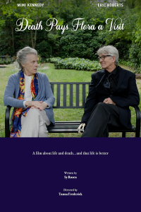 Death Pays Flora A Visit