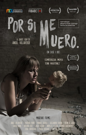 Por si me muero