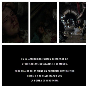 Cinco minutos para medianoche
