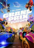 Película Grand Prix of Europe