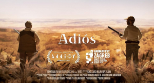 Adiós