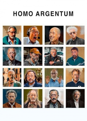 Homo Argentum