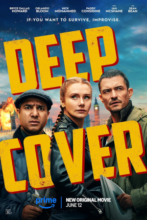 Deep Cover: Actores Encubiertos