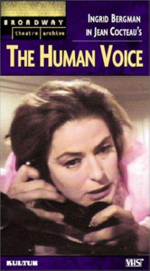 La voz humana