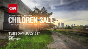 Children for Sale: The Fight to End Human Trafficking