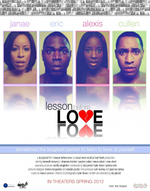 Lesson Before Love