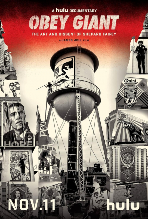 Obey Giant. El arte de Shepard Fairey
