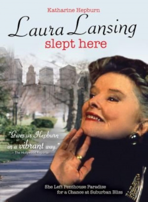 Laura Lansing duerme aquí