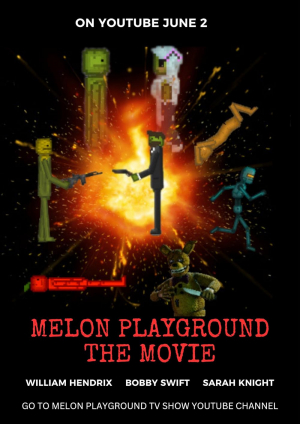 Melon Playground the Movie