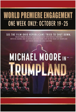 Michael Moore en TrumpLand Michael Moore en TrumpLand