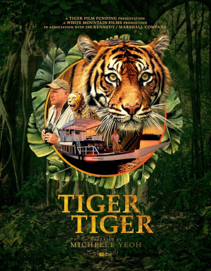 Tiger Tiger : In Select Imax® and Giant Screens
