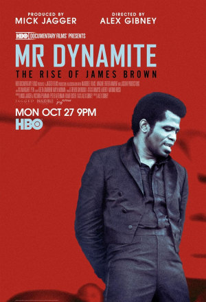 Mr. Dynamite. James Brown