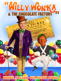 Rifftrax: Willy Wonka and the Chocolate Factory