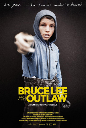 Bruce Lee and the Outlaw