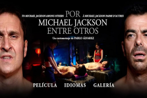 Por Michael Jackson entre otros