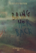 Película Bring Her Back