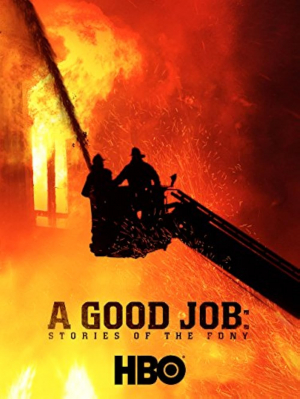 Un buen trabajo: historias del cuerpo de bomberos de Nueva York
