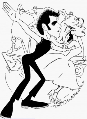 Grease Day USA