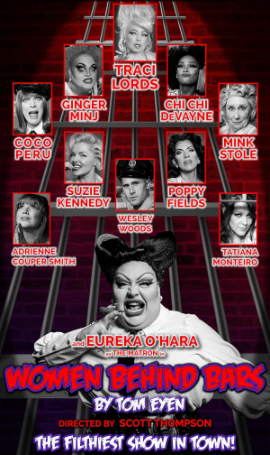 Women Behind Bars