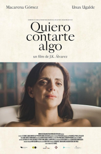 Quiero contarte algo