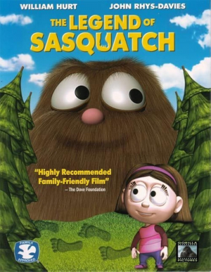 The Legend of Sasquatch