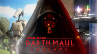 Star Wars: Darth Maul: Endgame