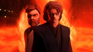 Clone Wars: Battle of The Heroes
