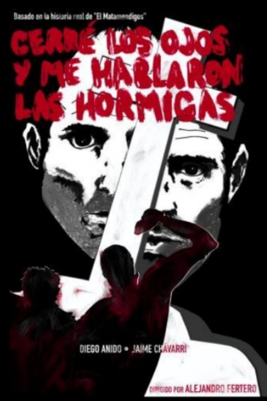 Cerré los ojos y me hablaron las hormigas