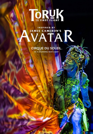 Toruk: El primer vuelo