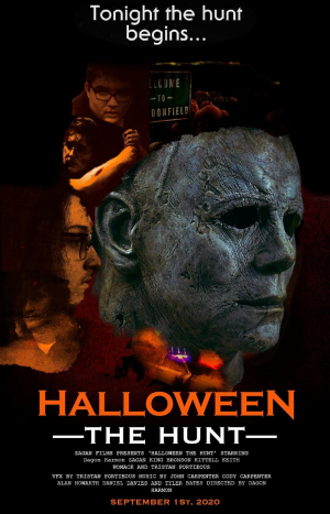 Halloween the Hunt