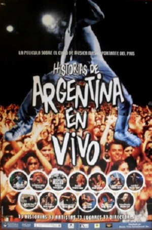 Historias de Argentina en vivo