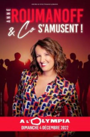 Anne Roumanoff & Co s'amusent