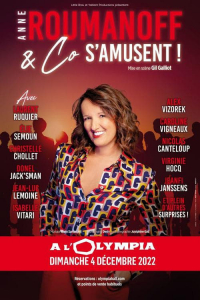Anne Roumanoff & Co s'amusent