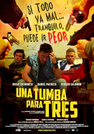 Una tumba para tres