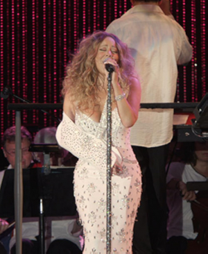 Mariah Carey: Live from Central Park