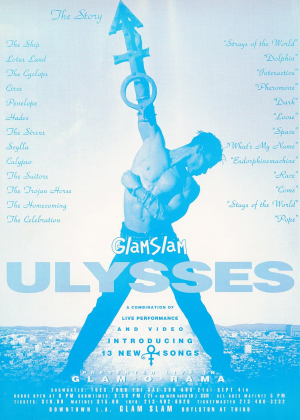 Glam Slam Ulysses