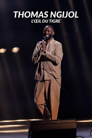 Thomas Ngijol: L'oeil du tigre