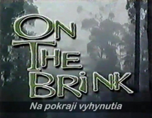 On the Brink