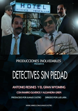 Detectives sin piedad
