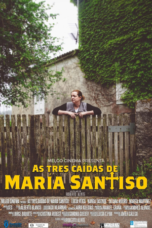 As tres caídas de María Santiso
