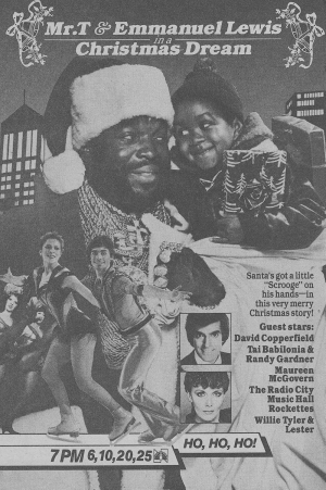 A Christmas Dream
